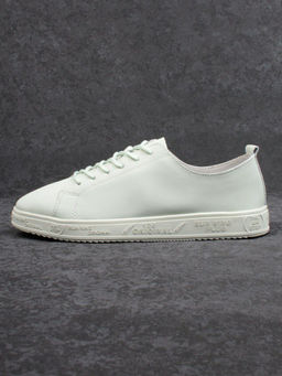 05-PDXL97-5 Кроссовки женские (натуральная кожа) - Фабричный китай фото 7