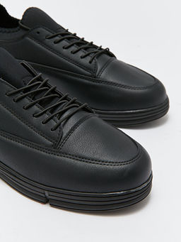 Ba?c?k Detayl? Erkek Klasik Ayakkab? - Waikiki фото 3