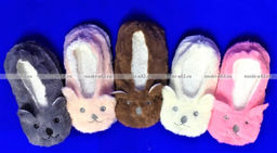 Цена за 2 пар. 2 ПАРЫ - ПОДАРОЧНЫЙ НАБОР Носки-тапочки с мехом Мордочки ЖЕНСКИЕ 38-41 (длина подошвы 24-25 см) - For you фото 9