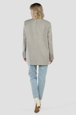 Пальто демисезонное - El podio фото 4