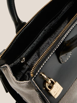 Женский тоут ARMANI EXCHANGE JANE Артикул 4368299, светло-бежевый  фото 4