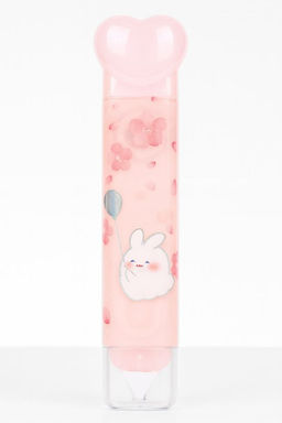 Корректор двусторонний "A gentle heart", 4м*5мм, pale pink