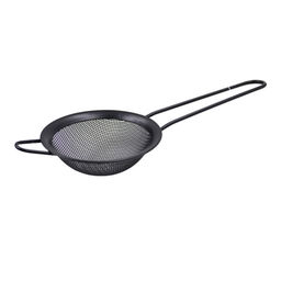 Ситечко с ручкой 8 см, Fanhoff BL4792-8 сталь арт. 112583