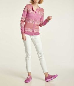 Кардиган. розовый - Heine фото 3