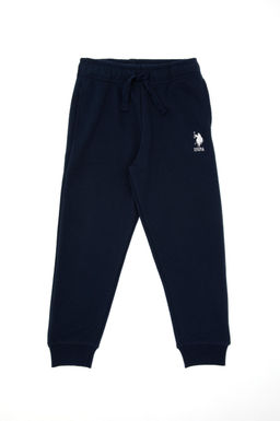 Erkek _ocuk Mavi Pijama Tak_m_ Sepette S_rpriz _ndirim - U.s. polo assn фото 4