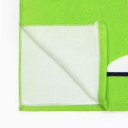 Полотенце-пончо детское махровое Крошка Я Футболист 60*120см, 100% пэ, микрофибра  фото 4