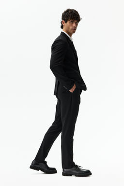 Americana de traje Wrinkle-resistant Slim Fit - H&m фото 8