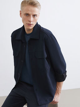 Rahat Kal?p Erkek G?mlek Ceket