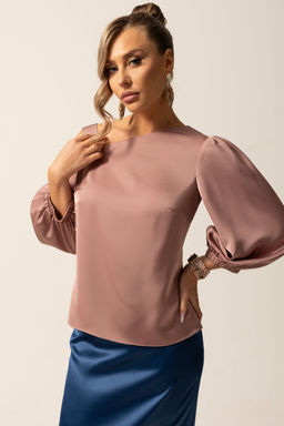 Костюм Golden Valley 6589 бежево-синий  фото 2