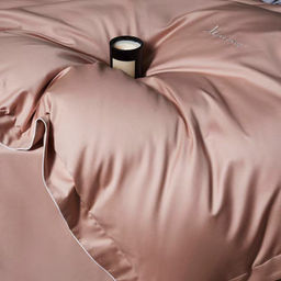 КПБ Mency Winni Mark Cross Бархатный сатин MENWMC010 Семейный