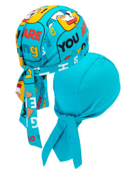 PlayToday / Бандана детская трикотажная для мальчиков, 2 шт в комплекте  фото 10