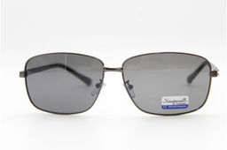 Солнцезащитные очки Santarelli (Polarized) 9150 66-14-143 Серые
