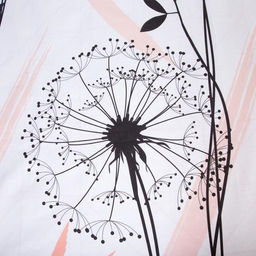 Постельное белье Этель Евро Одуванчик (вид 2) 200*217 см, 240*220 см, 70*70 см - 2 шт  фото 4