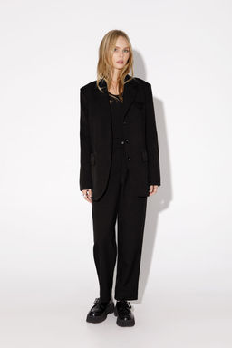 Костюм Pirs 4803 черный  фото 2