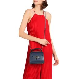 Женская сумка с ручкой DIVAS BAG NORINA Артикул 2234332, темно-синий