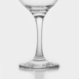 Бокалы для вина Paşabahçe «Амбер», 365 мл, набор 2 шт., стекло, прозрачные