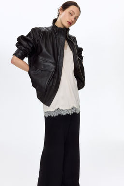 Pantal?n sastre bootcut - H&m фото 6