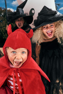 DEMON CAPE COSTUME - Zara фото 5