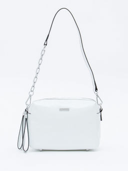 Сумка 98504-1 white Velina Fabbiano-Safenta