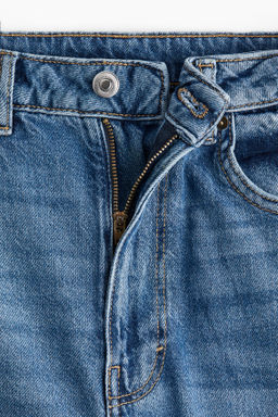 Wide Ultra High Jeans - H&m фото 4