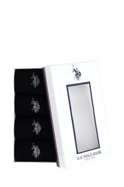 Мужские черные носки - U.s. polo assn фото 5