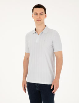 A__k Gri Slim Fit Ti__rt