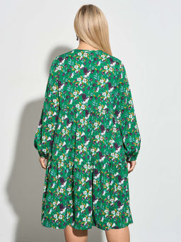 Платье 0060-23 темная фуксия - Dora фото 10