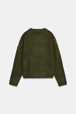 SOFT KNIT JUMPER - Zara фото 5