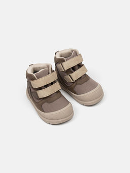 Ботинки демисезонные Орех - Bungly фото 2