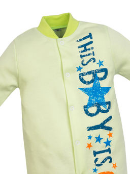 Комбинезон ясельный