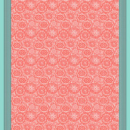 "Медальоны" Скатерть 150х145см, длина стола до 110см, на 4 персоны, хлопок "Премиум" 186г/м2, "Домашняя мода" (Россия)