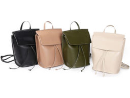 Рюкзак женский Lanotti YN215/бежевый