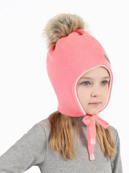 Шапка детская фламинго Ш-088 (48)