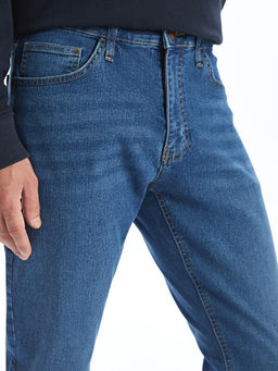 750 Slim Fit Erkek Jean Pantolon