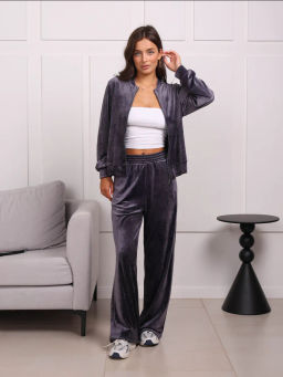 Костюм женский Кэт-5 Графит (мрамор) - Modamica фото 6