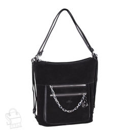 Сумка женская 1192AA black Polina&Eiterou/30