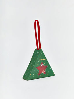 Y?lba?? Temal? K?z ?ocuk Soket ?orap