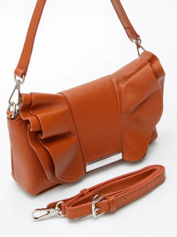 Сумка 8110 caramel Velina Fabbiano-Safenta