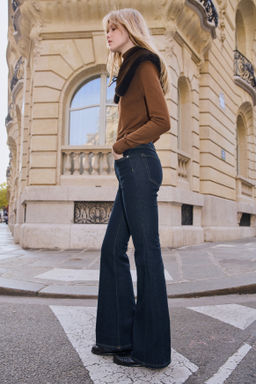 Flared High Jeans - H&m фото 5