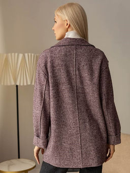 Жакет женский шерсть 60%, вискоза 40% - Волтри фото 9