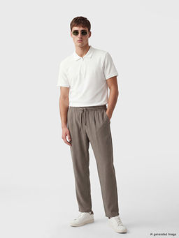 Regular Fit Erkek Pantolon