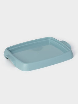 Цена за 2 шт. Маслёнка Martika «Таира», пластик, 16.7×12.1 см, МИКС