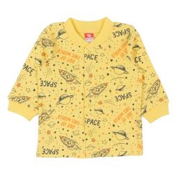 CRB wear/CWB 62535 кофточка ясельная, желтый/Ex.Cherubino