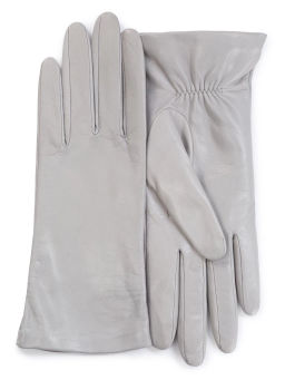 Перчатки женские ш/п F-IS5500 l.grey - Eleganzza фото 2