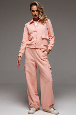 Костюм GO F3066/07-01.164-170 персик