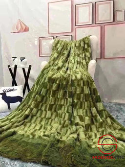 Покрывало плед на кровать