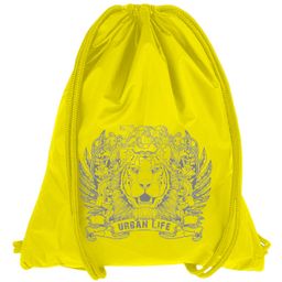 SM-101 Мешок-рюкзак "Lion" желтый