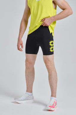 Шорты компрессионные Черный