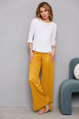 Блуза AMORI 6461 молочный