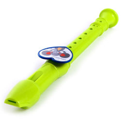 Игрушка музыкальная флейта «Зверята», МИКС